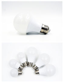 لامپ LED D60 * 108mm 7W قابل تنظیم برای اتاق نشیمن / اتاق خواب 4000K