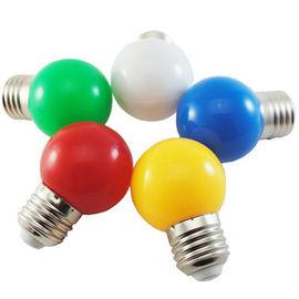 لامپ Spotlight LED تجاری تجاری G45 با پوشش PC / RC درایور 220 ولت 0.5 وات