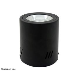 LED Downlight با چراغهای ضد آب با تراشه های COB Alumium / PC Materials