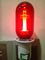 Passion Of Jesus تزئینی لامپهای LED چراغ قرمز E27 Glass T45 86v-264V 1W
