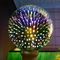 لامپ های تزئینی جادویی Star Sky 3D پایه اصلی 12 ماه Warrenty