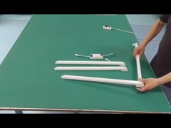 ضمانت 3 ساله روشنایی پنل باریک دیمبل