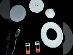 چراغ صفحه بدون پیچ