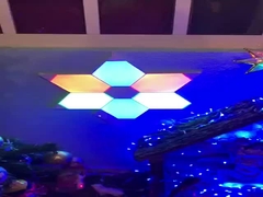 چراغ پانل جفت گیری