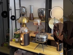 چراغ رومیزی