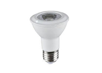 نورپردازی خارجی تجاری آلومینیوم IP65 سفید گرم / سفید خنک