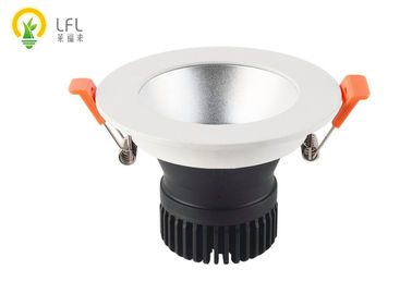30W White Commercial LED Downlight For Airports / Hospitals 5000K