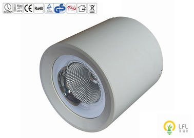 20W LED Dimmable چراغ های سقفی تجاری برای مراکز خرید 120lm / W