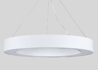 لامپ های روشنایی لامپ حلقه های دایره ای، 36W 1000mm گرد نور چراغ سقفی