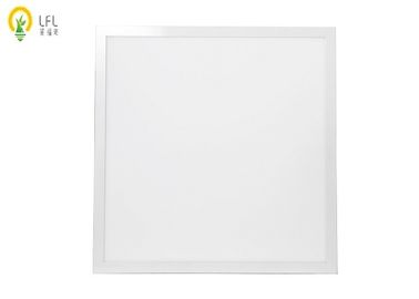 5000K Pure White LED Panel 620x620 , LED Slim Panel Light With PC Frosted Acrylic Cover