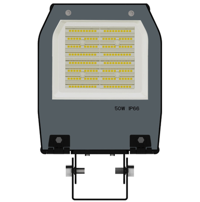روشنایی هوشمند LED در فضای باز 150lm / W کارایی نور و سلول عکاسی سنسور مایکروویو