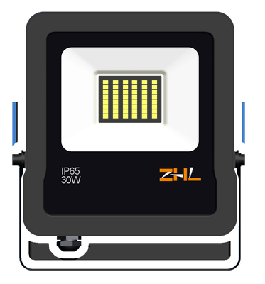 90-305V محدوده ولتاژ 50/60Hz روشنایی LED خارجی با خروجی روشنایی بالا