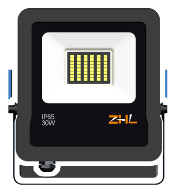 چراغ های بیرونی LED تجاری با درجه IP IP65 ولتاژ 220V برای چراغ های بیرونی