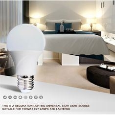 50000 ساعت طول عمر در فضای باز سطح نور LED نصب شده با سنسور مایکروویو 10000lm روشنایی