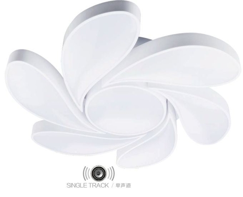2W کم انرژی IP65 ضد آب سطح نصب شده چراغ LED بیرونی با سنسور حرکت