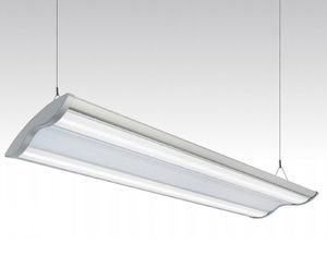 80 وات آلومینیوم گسترده روشنایی LED تجاری در فضای باز با 50 ساعت عمر