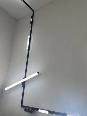 150Lm / W سطح نصب شده Epistar LED روشنایی بیرونی تجاری با سنسور حرکت مایکروویو