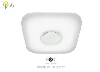 چراغ LED Epistar LED روشنایی پارکینگ سینسر مایکروویو حرکت فعال چراغ LED