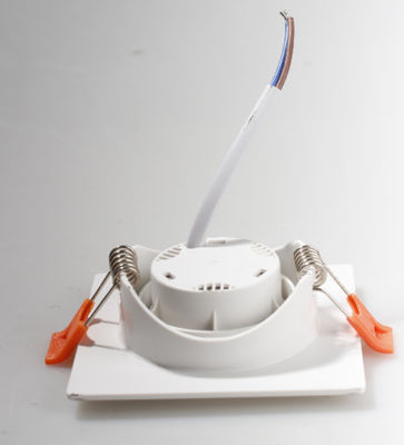 3 وات / 5 وات / 7 وات پلاستيك هاي بيشتري LED SMD Downlight 97Ra 550lm