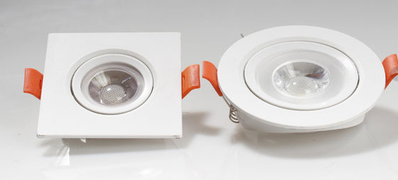 چراغ پایین LED SMD 350lm 2.5/3/3.5 اینچ 3000K گرم سفید