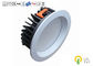 D230mm * H99mm 15W LED Downlight برای محیط تجاری 4400lm - 4800lm