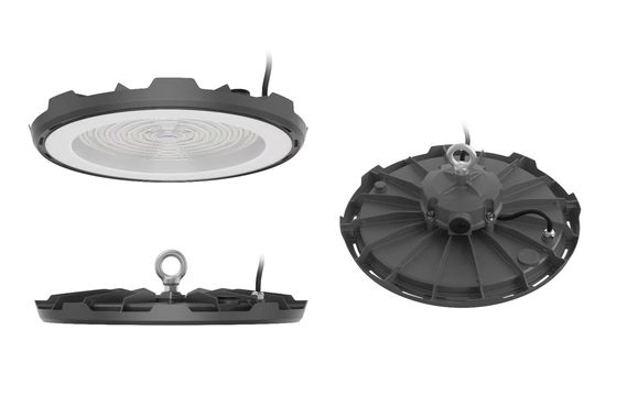 150Lm / W LED کارایی 50000hrs سطح آلومینیوم گسترده نصب شده چراغ های LED تجاری