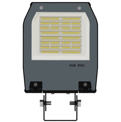 چراغ های بیرونی LED تجاری با طول عمر 50000 ساعت و سطح روشنایی 10000 میلی متر