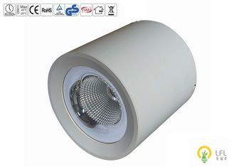 50000 ساعت طول عمر روشنایی بیرونی LED تجاری با کارایی نور 130lm / W و IP65 ضد آب