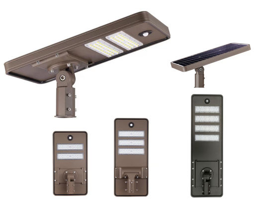4000LM 18V 35W LED تجاری روشنایی بیرونی برای خیابان LED نور خورشیدی خیابان با سنسور عکاسی مدل مهندسی