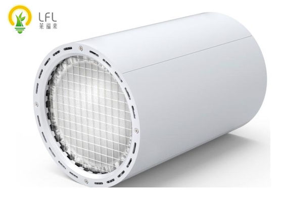 سطح نصب شده در فضای باز روشنایی LED کارایی نور بالا 130lm / W Cri 80+