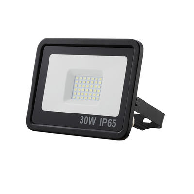 سیستم روشنایی LED در فضای باز با مواد انتشار گرما آلومینیومی گسترده و محدوده ولتاژ 100-305V 50/60Hz