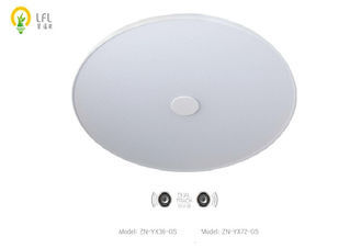 مصرف برق 30 وات و IP65 ضد آب روشنایی تجاری LED در فضای باز با کارایی نور طولانی مدت 130lm / W