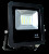 160lm/W سنسور مایکروویو چراغ های خیابانی LED 5000K نورپردازی در فضای باز 2W IP65